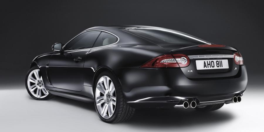  Jaguar XKR Coupe 2009 года  (фото 74 из 132)